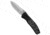 Gerber Gerber Empower Automatic Knife Black/White Armor Grip 3.25" SW 30-001323N*DISC, Black/White, CPM S30V, adult, BHQ-199544