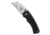 Gerber Gerber Knives Edge Utility Knife Black TacHide 2.25" Satin, Black, Stainless Steel, adult, BHQ-201944