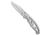 Gerber Gerber Paraframe Knife + Mullet + Barbill Wallet Combo Pack 31-004020, Gray, -, adult, BHQ-113277