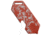 Gerber Shard DT Keychain Multi-Tool 3-in-1, Burnt Orange/Camo, 2.50 inch, BHQ-208945