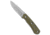Gerber Gerber Terracraft Fixed Blade Knife Green G-10 3.9" SW 30-001654, OD Green, CPM S30V, adult, BHQ-143215