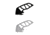 Gerber Gutsy Gut Scoop and Scaling Tool, Black, Silver
