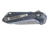 Gerber Highbrow Compact Assisted Opening Folding Knife, 2.8in, 7CR Steel, Blue, 30-001520