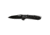 Gerber Highbrow Assist Open Folding Knife, Onyx Handle, Serrated Edge
