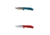 Gerber Index Folding Pocket Knife, Blue, Red