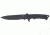 Gerber LHR, Black Fixed Blade Knife 30-000183 