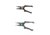 Gerber Magniplier Fishing Pliers, Black, Cyan