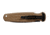 Gerber Mini Covert Auto Automatic Folding Knife / Fine Edge, Coyote Brown/Black Blade, 30-001396