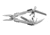 Gerber Multi-Plier 600 Stainless Needlenose Multi-Tool, Clam Pack 47530-CLAM
