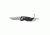 Gerber Obsidian Serrated Knife, Clam Pack 22-41022