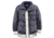 Gerber Outerwear Medix 3-in-1 Parka Silver Trim with Lime Edging, Navy, SR 70M1 SR