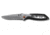 Gerber Outrigger XL Folding Knife,3.38in 7Cr17 Blade,Aluminum w/SoftGrip Overmold Handle,Box 30-000690
