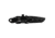 Gerber Principle Fixed Blade Knife, Black Handle