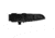 Gerber Principle Fixed Blade Knife, Black Handle