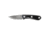 Gerber Principle Fixed Blade Knife, Black Handle