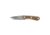 Gerber Principle Fixed Blade Knife, Coyote Brown Handle