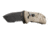Gerber Propel Downrange Auto S30V Blade, Tan G-10 Handle, 30-000717