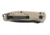 Gerber Propel Downrange Auto S30V Blade, Tan G-10 Handle, 30-000717