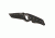 Gerber Remix Knife Tactical Clip Folder, Serrated Edge, 31-001100N
