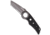 Gerber Gerber Remix Tanto Liner Lock Knife 3" Gray Serr 0433*DISC*, Black, 7Cr17MoV, adult, BHQ-228915