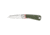 Gerber Straightlace 2.9in Assisted Opening Folding Knife, Green Hedle, Green, 31-003722