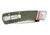 Gerber Straightlace Assisted Opening Folding Knife, 2.9in, 7CR Steel, Sheepsfoot Blade, Green, 30-001698
