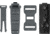 Gerber Strongarm Camp Fixed Blade Gry, G1069217