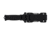 Gerber StrongArm Fixed Blade Knife, Black, Serrated, Black 31-002933