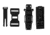Gerber StrongArm Fixed Blade Knife, Black, Serrated, Black 31-002933