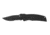 Gerber Swagger Drop Point, Serrated Folding Clip Knife, Clam 31-000594