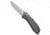 Gerber Gerber US-Assist Spring Assisted Gray 3" S30V Stonewash 30-001205*DISCOUNT*, Gray, CPM S30V, adult, BHQ-230068
