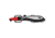 Gerber Versafix Pro Fixed Blade Knife, Red Handle
