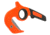 Gerber Vital Zip Knife, Black/Orange Handle GE31-002745