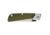 Gerber Wingtip 2.5in Assisted Opening Folding Knife, Green Handle, Green, 31-003720
