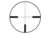 German #4 Reticle