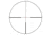 German Precision Optics Centuri 2.5-15x44mm 30mm Tube Rifle Scope, Second Focal Plane, G4i Reticle, Black, RC631