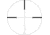 German Precision Optics Centuri 2.5-15x44mm 30mm Tube Rifle Scope, Second Focal Plane, MOAi, Black, RC630