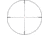 German Precision Optics Centuri Compact 3-12x44mm 30mm Tube Rifle Scope, Second Focal Plane, G4i, Black, RC420
