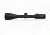 German Precision Optics GPO PASSION 3X 4-12x50i Rifle Scope, G4i Reticle, Black Matte R360