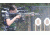 German Precision Optics GPOTAC 8X 1-8x24i Rifle Scope, Horseshoe Reticle, Black Matte RT820