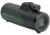 German Precision Optics Passion HD 10x36mm Monocular, Green, M100