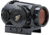 German Precision Optics SPECTRA Dot Sight 3 MOA Red Dot Reicle, Black, RS150
