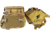 German Precision Optics GPO Ultra Binocular Harness, Brown, 7x7x4, A112