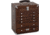 Gerstner 6-Drawer Collector's Chest Oak, GERT16D