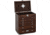 Gerstner 6-Drawer Collector's Chest Oak, GERT16D