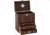 Gerstner 6-Drawer Collector's Chest Oak, GERT16D