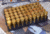 GetLoad 9mm Luger 124 grain Total Metal Jacket Brass Cased Centerfire Pistol Ammo, 100 Rounds, GETL9MMB