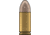 GetLoad 9mm Luger 124 grain Total Metal Jacket Brass Cased Centerfire Pistol Ammo, 100 Rounds, GETL9MMB