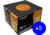 GetLoad 9mm Luger 124 grain Total Metal Jacket Brass Cased Centerfire Pistol Ammo, 500 Rounds