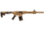 GForce Arms GF25 Shotgun, 12 Gauge, 18.5 inch barrel, 5 Round Capacity, GF2512FDE-FRRMPG